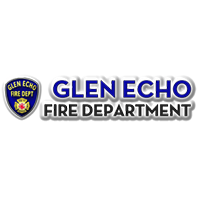 Glen Echo Fire Department logo