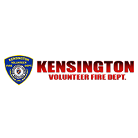 Kensington Volunteer Fire Department logo